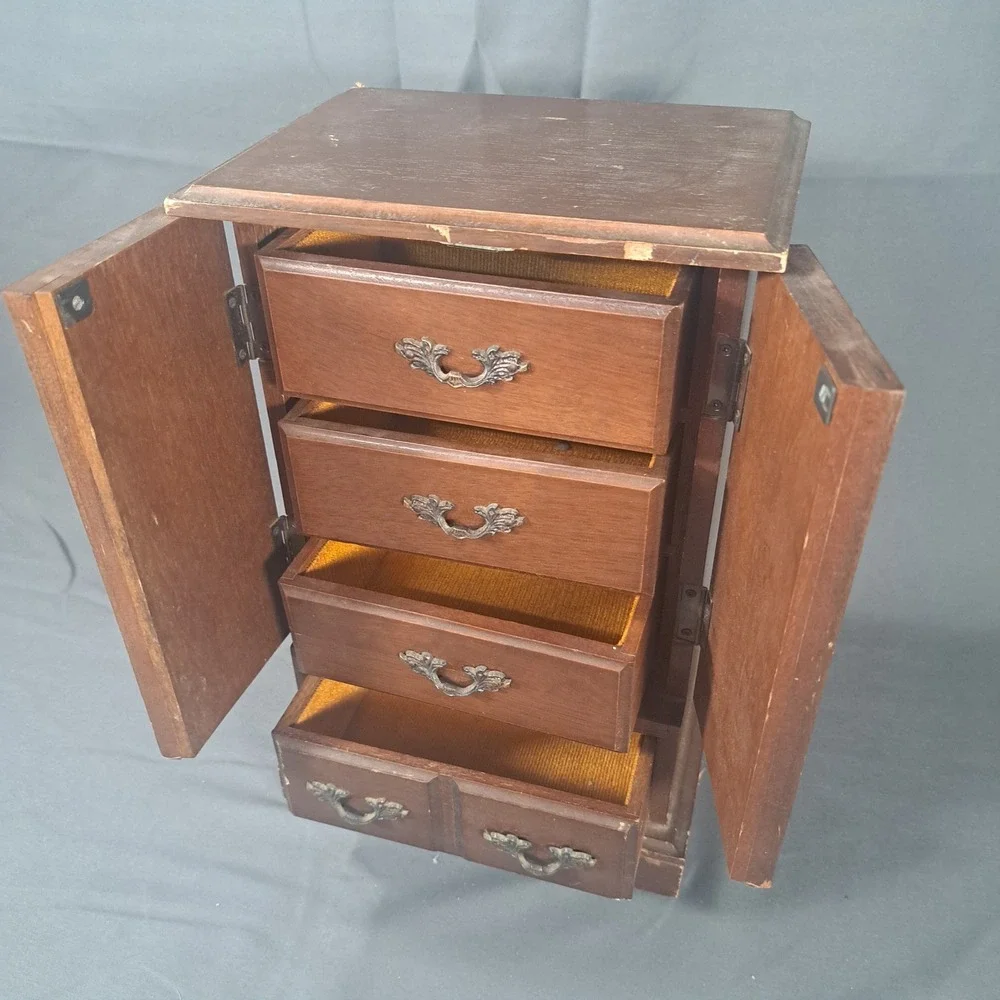 N/A vtg wooden